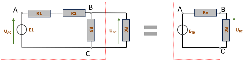 Le theoreme de Thévenin