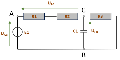 Loi unicité de la tension électrique