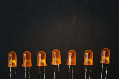 Diodes électroluminescentes