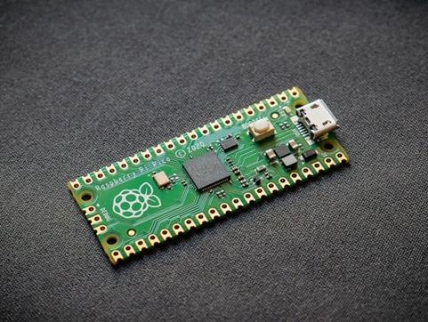 Carte programmable Raspberry PI Pico