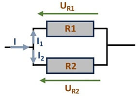 Résistances en parallèle