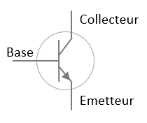 Transistor NPN