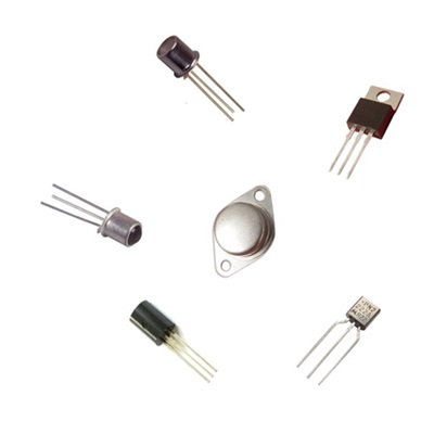 Divers formes de transistors