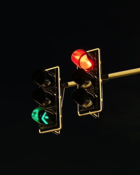 Feu tricolore