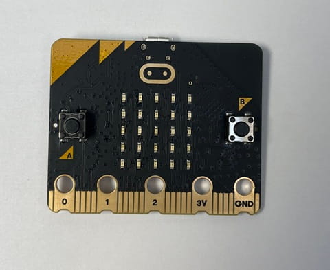 Carte micro:bit programmable