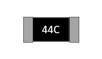 Les résistances SMD (appelée aussi CMS)