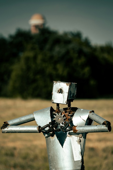 Les robots et La robotique